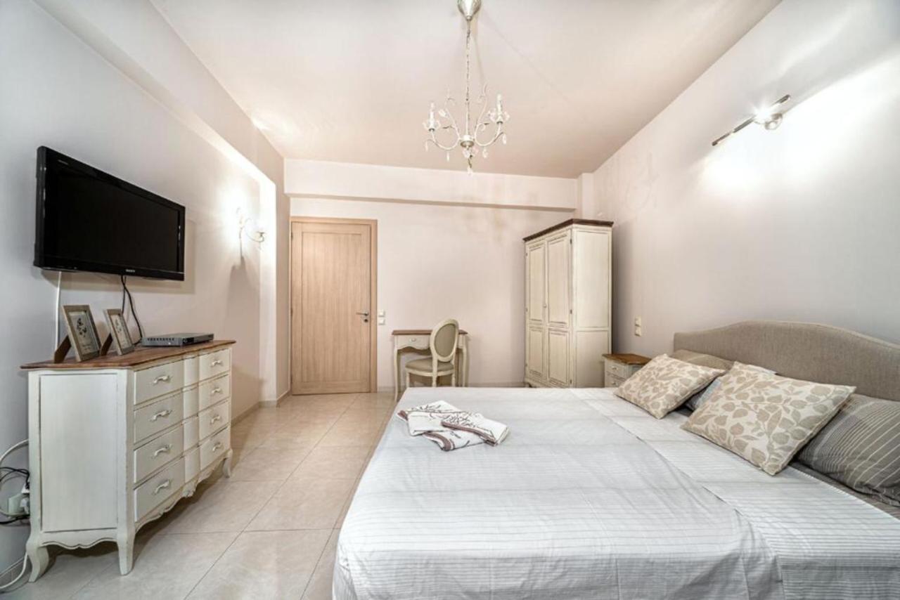Ioannas Luxury Apartment In Istron Kalo Chorio  Екстер'єр фото