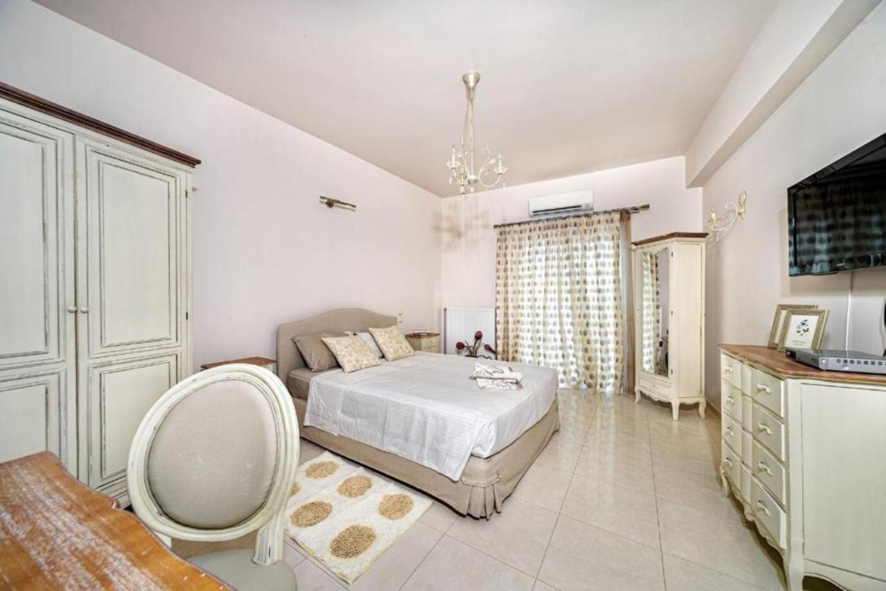 Ioannas Luxury Apartment In Istron Kalo Chorio  Екстер'єр фото