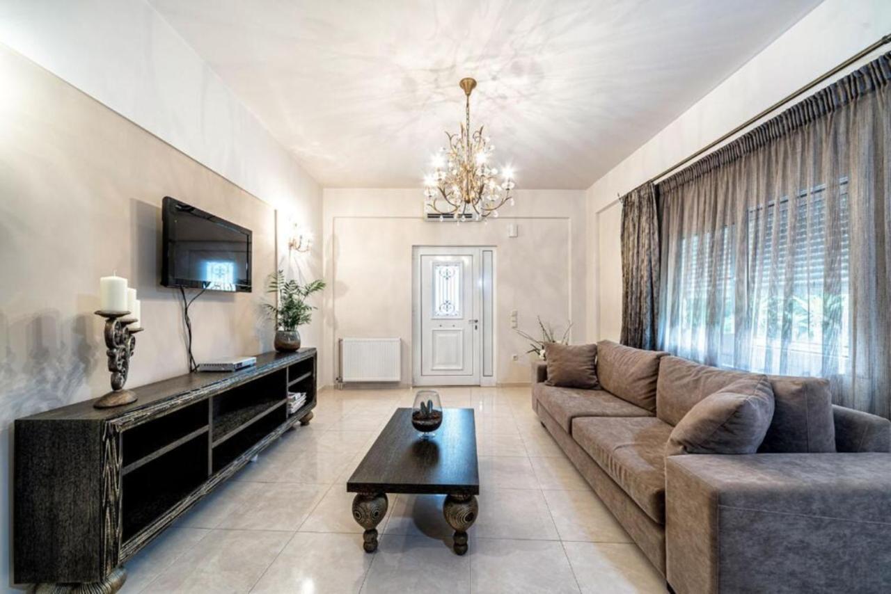 Ioannas Luxury Apartment In Istron Kalo Chorio  Екстер'єр фото