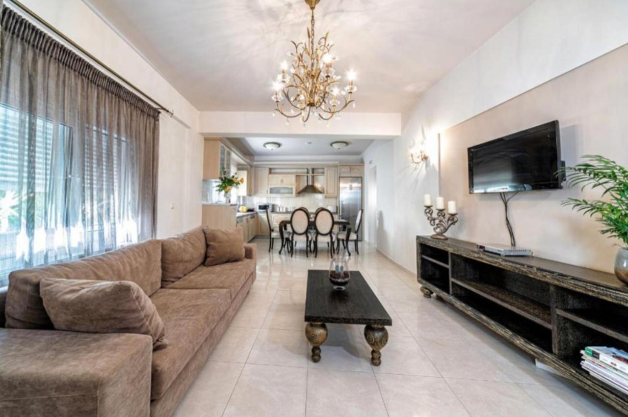 Ioannas Luxury Apartment In Istron Kalo Chorio  Екстер'єр фото